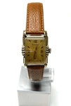 Vintage Watch Bulova 10MB President From The 50S Width Of 25.5MM. Fixed Price $175.68.