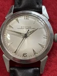 Vintage 1960'S Men's Croton Nivada Grenchen 17J Swiss Automatic Watch-runs Great. Fixed Price $99.95.