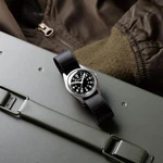 Benrus Men's Watch Military DTU-2A/P-SVBK Reissue Model Black New. Fixed Price $244.01.