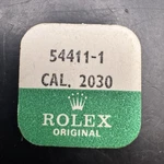 One New Genuine Rolex 2030 54411-1 High Head Screw Cal. Part Nos. Fixed Price $15.00.