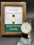 Excellent Vintage Longines L4.637.2 Grande Classique White Dial Quartz Japan. Fixed Price $249.99.