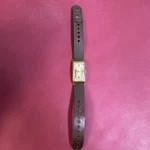 Vintage 1937 Waltham Model L-7.25 737 17-JEWEL Wristwatch Parts Or Repair. Fixed Price $30.00.