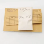 Movado 150 Mn Escape Wheel Part New Old Stock Bestfit 705/499 Watchmakers. Fixed Price $49.99.
