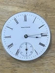 Waltham Grade 210 Pocket Watch Movement 12S Model 1894 7J For Parts/repair. Fixed Price $30.00.