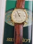Pristine Longines Les Grandes Classiques L4.678.2 Automatic Cal. L619.2 Full Set. Fixed Price $900.00.