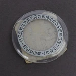 Puw 1461 Nos Date Wheel Watchmakers Parts Repairs Spares New. Fixed Price $17.99.