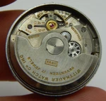 Vintage 17 Jewel Wittnauer 11RWK Automatic Self Winding Men's Watch Movement. Fixed Price $58.00.