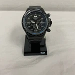 Vestal Big Watch Men's Chronograph Brushed Black/lume ZR3021 Was $320. Fixed Price $160.00.