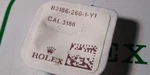 Rolex 3186 260-1 Gmt-master Ii 24 Hour, Minute Wheel New Factory Sealed. Fixed Price $145.00.