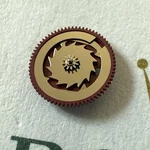 Genuine Authentic Rolex 2230 2235 540 Reversing Wheel New Open Package. Fixed Price $45.00.