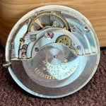 Hamilton Grade 623 Thin-o-matic 17 Jewels Automatic Wristwatch Movement. Fixed Price $65.00.
