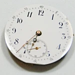 Small Pocket Watch Movement. Fixed Price $14.95.