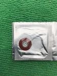 Omega 620 1208 Mainspring Part. Fixed Price $19.99.