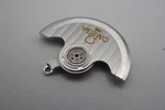 Omega Oscillating Weight Automatic Rotor Cal. 1221. Fixed Price $163.48.