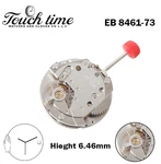 Eb 8461-73-SWISS Made Movement-manual-white Disk At 3-3 HANDS-HEIGHT:6.46MM.. Fixed Price $92.99.