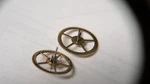 Valjoux Cal 24 Wheels (second And Great Wheel?) -wakmann Breitling Mil. Fixed Price $55.00.