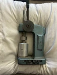 Janesville Tool & Mfg Ilp 500 Arbor Manual Press 1/2 Ton Usa. Fixed Price $160.00.