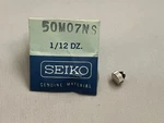 New Genuine Crown Seiko 7015-7020 Hulk 7015-6000 Part # 50M07NS. Fixed Price $24.90.