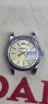 Vintage Orient Crystal 21 Jewels Automatic Movement 55941 For Parts/repair. Fixed Price $40.00.