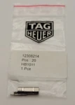 Authentic New Tag Heuer 18MM Bracelet Link HB1011,P/N 12308214. Fixed Price $119.00.