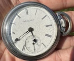 Antique 1896 Elgin 18S 17J Grade 143 Pocket Watch For Parts. Fixed Price $129.99.