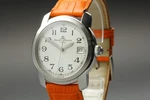 Near Mint Baume & Mercier Capeland MV045214 Men's Swiss Quartz Watch Japan. Fixed Price $459.99.