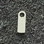 Omega Casing Clamp Number 344-1911A. Fixed Price $7.95.