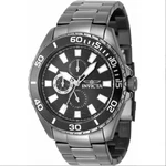 New! Invicta Pro Diver Black Chronograph Watch W/matching Bracelet 47556. Fixed Price $69.88.
