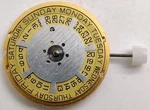 Vintage Eta Cal. 955.132 Day/date Quartz Watch Movement Works. Fixed Price $56.00.