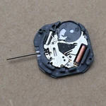 Nos Hattori VX3K Replacement Quartz Watch Movement W/ Stem New Old Stock. Fixed Price $13.49.