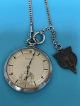 Enicar Chronometer Pocket Watch Antique Collectible Non-working Used. Fixed Price $163.39.