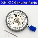 Genuine Seiko Sii NH34A Automatic Gmt 24HR Movement Tmi White Date. Fixed Price $160.00.