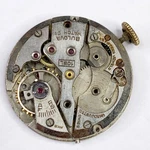 Bulova 10BL Movement For Part Repair 15 Jewels Vintage Watchmaker Crown. Fixed Price $14.99.