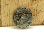 Antique Waltham Pocket Watch Movement Size 10L 15J Grade Lady Circa 1918. Fixed Price $24.00.