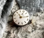Vintage Tissot Swiss Made Wristwatch 17 Jewels Movement. Fixed Price $52.00.