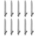 Quick Release Spring Bar Stainless Steel Watch Band Pin 18MM 20MM 22MM 24MM. Fixed Price $7.49.