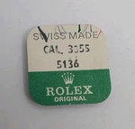 Rolex Original 3055 5136 Day Jumper New Old Stock Sealed Genuine. Fixed Price $119.99.