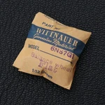 Genuine Wittnauer 6NS7G1 Balance Complete Wrist Watchmakers Part (C17D24). Fixed Price $22.49.