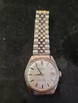 Vintage 1968 Japan Seiko Sportsman Calendar 6602-9981 17J Hand-winding.. Fixed Price $315.99.