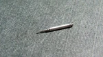 Cartier & Ebel Winding Stem (short) For Quartz Movement Cal .057 157. Fixed Price $24.50.