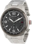 $1290 Msrp Gucci G-timeless Men's Grey Dial Chronograph Watch YA126238 New. Fixed Price $539.99.