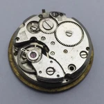Cal. ES-55 Manual Winding Watch Movement For Parts. Fixed Price $41.00.