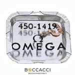 Omega Ratchet Scale Mounted Caliber Ref. 1419 Calib: 450, 455 (in.... Fixed Price $41.85.