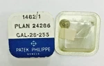 Patek Philippe CAL.28-255 PART-1482/1 Driving Wheel New Loose Packing Genuine. Fixed Price $180.00.