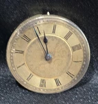 Antique Swiss Pocket Watch Movement Cylinder Bar Style 1890S Parts Or Repair. Fixed Price $34.99.