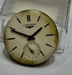 Longines Movement & Dial Manual CAL.30L Swiss Made Running. Fixed Price $199.00.
