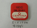 Eta Caliber 2770, 2789, 2783, 2790++ Barrel Complete #180/1 With Mainspring Auto. Fixed Price $44.85.