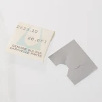 Nos Original Bulova 2623.10 Insulator Watch Part 20.651 New Old Stock (G6D16). Fixed Price $8.99.
