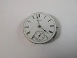 Waltham 8S Hunter Ls Pocket Watch Movement Circa 1880 Model 1873. Fixed Price $9.99.
