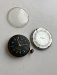 Vintage Wrist Watch Parts Movement Arctos Parat 17 Rubis Germany Cal. 52. Fixed Price $18.99.
